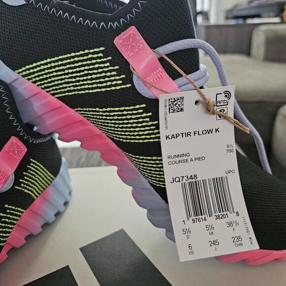 Multicolor sneakers,,running. Women - Picture 5 of 5